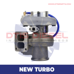 179077 New Turbo GTA3776D, Navistar DT466E/530 E – $2,500.00