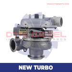 734852-5009S New Turbo, Ford/Intl 6.0L/VT365 05-07 F650 – $2,100.00