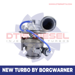 New by BorgWarner K31 Turbo Detroit S60/CAT C12 – $1,400.00