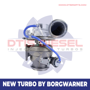New by BorgWarner K31 Turbo Detroit S60/CAT C12 – $1,400.00