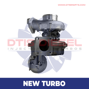 F54VAD-S0049B New Turbo Isuzu 4JJ1 3.0L 2011-18 NPR W/Actuator – $1,500.00