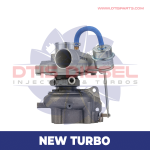 700716-5018S New Turbo, Isuzu 4HK1 5.2 05-10 NPR/W4500 – $1,600.00