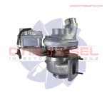 12639880003 New B2UV Turbo, Maxxforce DT466 Mid Mount W/Act – $4,200.00 - Image 2