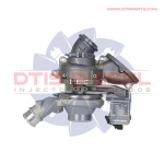 12639880004 New BorgWarner MaxxForce7 Turbo w/actuator – $3,300.00 - Image 2