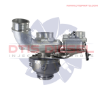 12639880003 New B2UV Turbo, Maxxforce DT466 Mid Mount W/Act – $4,200.00 - Image 3