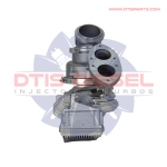 12639880004 New BorgWarner MaxxForce7 Turbo w/actuator – $3,300.00 - Image 3