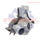 479032 Reman BorgWarner Turbo MaxxForce DT466 Low Mount – $2,200.00 + $300.00 Core charge – With Actuator - Image 4
