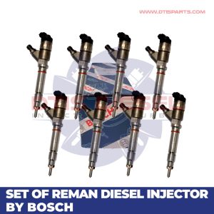 (2006-2007 1/2) – 8 Injectors Set – $4,400.00 + $800.00 Core Free Shipping in all orders