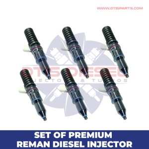 (C-18) - Premium Reman Diesel Injector – $400.00 + $200.00 Core Charge Free Shipping in all orders