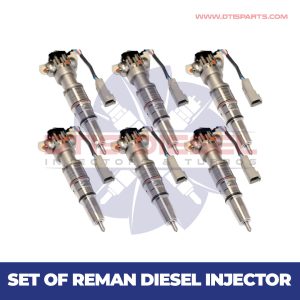G2.9 MAXXFORCE – 6 Injectors Set – $1,500.00 + $600.00 Core Free Shipping in all orders