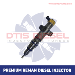 Premium Reman Diesel Injector - $500.00+$200.00 Core Charge Free Shipping in all orders