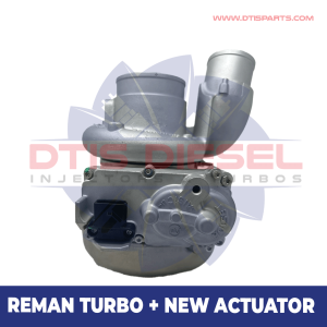 5456364 DODGE 6.7 (2019-2023) REMAN TURBO $2,700.00 + $600.00 CORE + $200.00 ACTUATOR CORE – WITH OEM ACTUATOR BY HOLSET INCLUDED