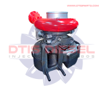 CUMMINS Holset 6.7 ISB #3798318RX HE351VE (2013-2017) – $2,900.00+$600.00 CORE + $200.00 ACTUATOR CORE – WITH OEM ACTUATOR BY HOLSET  & INSTALLATION ACCESSORY KIT INCLUDED - HEAT SHIELD <b style="color: #28367e;">(Offer $2,465 + $600 Core + $200 Actuator Core)</b> - Image 3