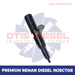 EUICASE IH CURSOR – PREMIUM REMAN DIESEL INJECTOR – $200.00+$200.00 Core Charge Free Shipping in all orders