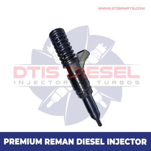 EUICASE IH CURSOR – PREMIUM REMAN DIESEL INJECTOR – $200.00+$200.00 Core Charge Free Shipping in all orders