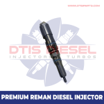 Premium Reman Diesel Injector - $300.00+$200.00 Core Charge Free Shipping in all orders