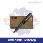 New Diesel Injector - $500.00+$200.00 Core Charge Free Shipping in all orders