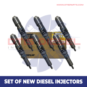 Set of New Diesel Injectors – 6 Injectors Set – $3,000.00 + $1,200.00 Core Free Shipping in all orders