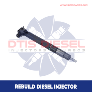 Rebuild Diesel Injector - $250.00+$100.00 Core Charge Free Shipping in all orders