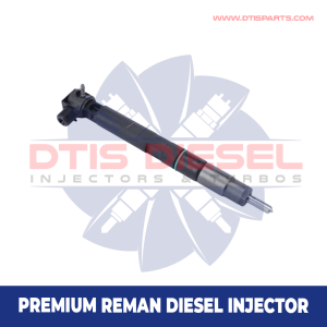 Premium Reman Diesel Injector - $536.00+$100.00 Core Charge Free Shipping in all orders