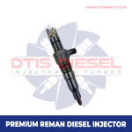 MERCEDES ACTROS – PREMIUM REMAN DIESEL INJECTOR – $350.00+$200.00 Core Charge Free Shipping in all orders