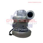 TURBO PACCAR MX13 2117464 EPA17 WITH OEM ACTUATOR BY HOLSET INCLUDED $3,200+$600 CORE + $200.00 ACTUATOR CORE <b style="color: #28367e;">(Offer $2,720 + $600 Core + $200 Actuator Core)</b> - Image 2