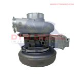 TURBO PACCAR MX13 2117464 EPA17 WITH OEM ACTUATOR BY HOLSET INCLUDED $3,200+$600 CORE + $200.00 ACTUATOR CORE <b style="color: #28367e;">(Offer $2,720 + $600 Core + $200 Actuator Core)</b> - Image 5