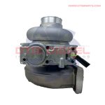 TURBO PACCAR MX13 2117464 EPA17 WITH OEM ACTUATOR BY HOLSET INCLUDED $3,200+$600 CORE + $200.00 ACTUATOR CORE <b style="color: #28367e;">(Offer $2,720 + $600 Core + $200 Actuator Core)</b> - Image 4