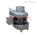TURBO PACCAR MX13 2301475 EPA21 WITH OEM ACTUATOR BY HOLSET INCLUDED $3,800+$600 CORE + $200.00 ACTUATOR CORE <b style="color: #28367e;">(Offer $3,230 + $600 Core + $200 Actuator Core)</b> - Image 2